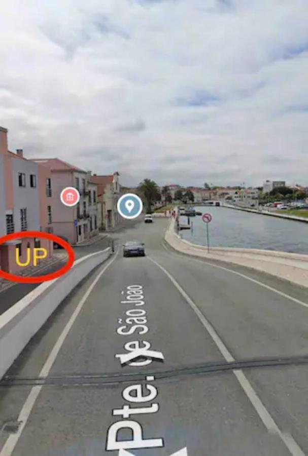 Up Roselight Apartment Aveiro Exterior photo